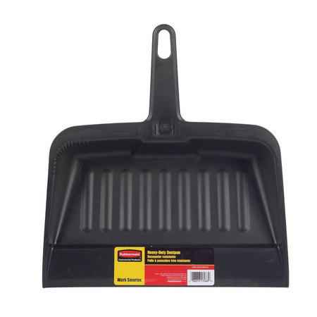 Rubbermaid Dustpan 8.25X12.25X13.25 2006-28-CHAR